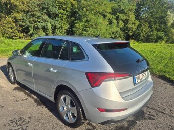 Škoda Scala 1.0TSI CNG STYLE + ČR NOVÉ 1MAJITEL DPH - 6