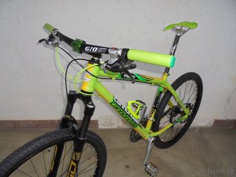 MTB Cannondale F 600 27,5 er. veľkosť 18" - 6