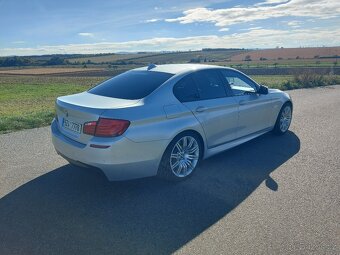 BMW 520d F10 2012 M-paket (zadokolka) - 6