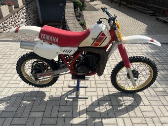 Yamaha YZ 490 - 6