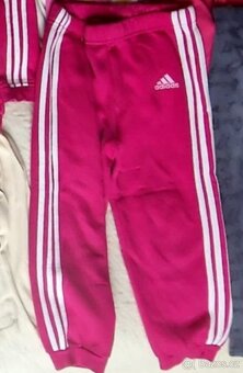 ZNAČKOVÉ OBLEČENÍ VEL 104,PO JEDNOM DÍTĚTI,BAVLNA,ADIDAS - 6
