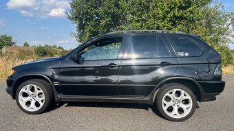 BMW X5 e53 - 6