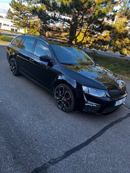 Škoda Octavia VRS 230 TSI - 6