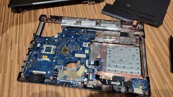 Lenovo G575 náhradní díly - 6