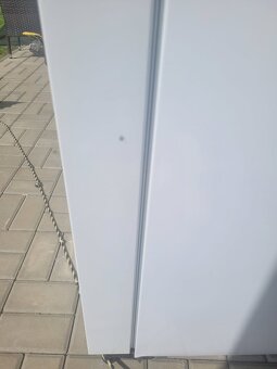 Americká chladnička Side by Side SAMSUNG RS68A8840WW - 6