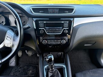 Nissan Qashqai, 1.6 DIGT benzín, výkon 120 kW - 6