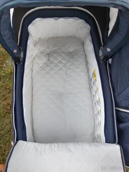 Kočárek Emmaljunga NXT 90 Outdoor Twin - 6