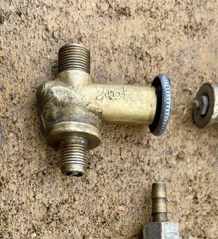 Jawa perak FJ, special, robot - paliváky - 6