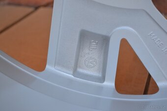 5x112 R18 Hliníkové disky Org. VW Tiguan – model Frankfurt - 6