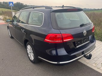 Volkswagen Passat B7 2.0 TDI Combi tažné - 6