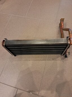 Junkers ZSR 24-5 AE výměník - 6