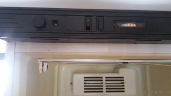 Prodám prosklenou lednici - 6