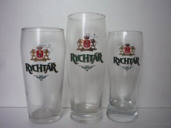 Prodám pivní sklenice - 6