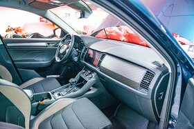 Škoda Kodiaq Style Plus 2,0 TDI 147 kW DSG automat. 4x4 - 6