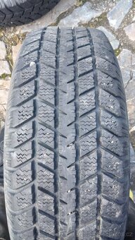 al kola 15 5x100 SUBARU FORESTER + PNEU 205 70 15 - 6