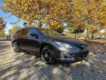 MAZDA 6 2.5 125 KW SPORTS-LINE ( GTA PLUS ) - BENZÍN - 6