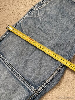 3/4ťáky třičtvrťáky šortky kraťasy Funk’n’Soul vel. 32 - 6