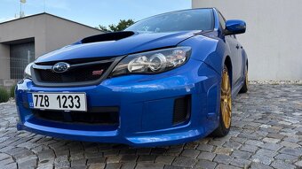 Subaru Impreza WRX STI po kompletní GO, DPH, TOP CENA - 6
