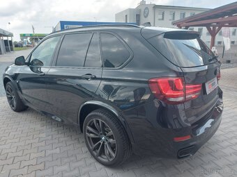 BMW X5 30d xDrive/ M-Sport /REZERVACE/ - 6