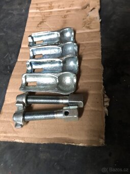 Hrnec předního světla kardan zadní světlo soukolí 8/37 - 6