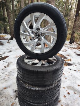 5x114,3 R16 ET45 Toyota, Kia, Hyundai atd. - 6