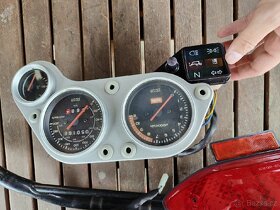 Aprilia Pegaso 650 - díly - světlo - 6