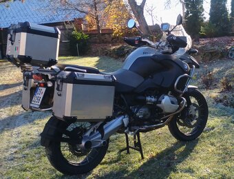 Prodám motocykl BMW R1200 - 6