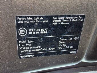 Volvo XC70 inscription D5 162kw - Náhradní díly - 6