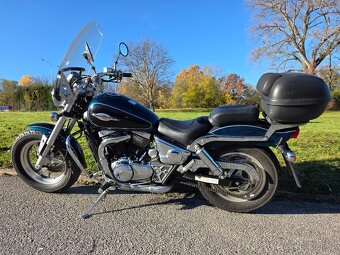Suzuki VZ 800 Marauder 1 majitel - 6