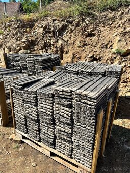 Betonové střešní tašky - 6