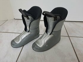 Lyžařské boty chlapecké Nordica vel 21 - 6