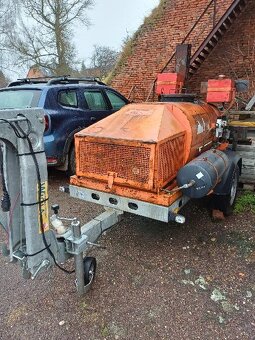 Postřikovač asfaltové emulze - 6