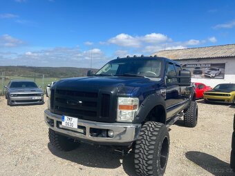 Ford F-250 6.4 Power Stroke Amerikanakolech - 6