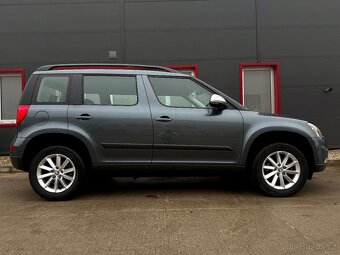 Škoda Yeti 1.4 TSI | 2017 | 97 000 km l TOP SERVIS STAV - 6
