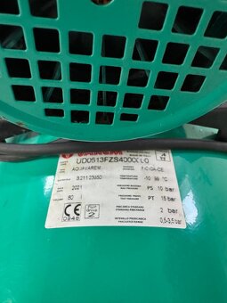 Čerpadlo Wilo WJ 301 X EM 60 l - 6