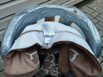 Detska autosedacka Britax Romer - 6