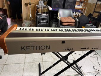Ketron GP 10 A - Digitální piano - 6