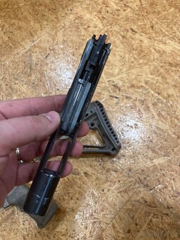 airsoft WE MK18 gbbr - 6