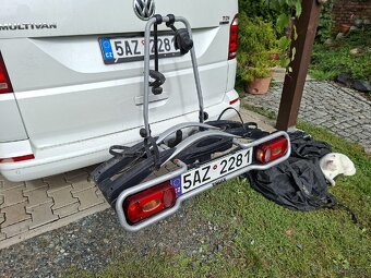 VW MULTIVAN T6 Highline. RV 2016 - 6