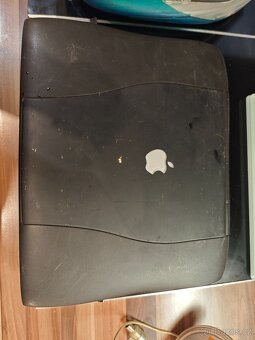 UNIKÁTNÍ SET 3x APPLE (2x iBook G3 Clamshell + PowerBook) – - 6