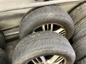 Porsche Cayenne Alu kola R18 - 6