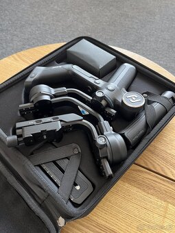 Ronin FeiyuTech Feiyu F2 (nepoužívaný) - 6