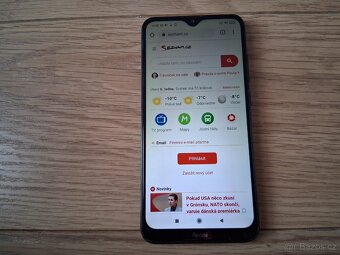 Xiaomi Redmi 8 LTE-6,22"IPS/4GB RAM/ 64GB cerna - 6