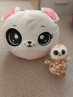 Sbírka plyšových králíků - 6