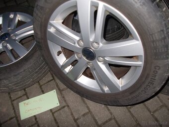 5x112 R16 ORIG. VW 5K0601025AH - 6