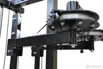 Peck deck s kladkou - 6