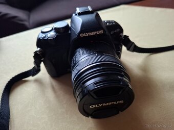 Zrcadlovka zn.Olympus E410 - 6