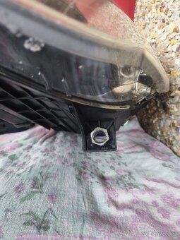 Passat B6 Bixenon světla - 6