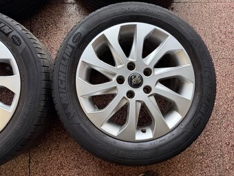 Alu kola letní r16 - 6