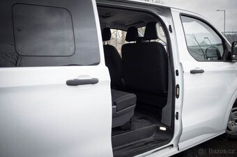 Ford Transit Custom 2.0 8 MIEST / V ZÁRUKE / - 6